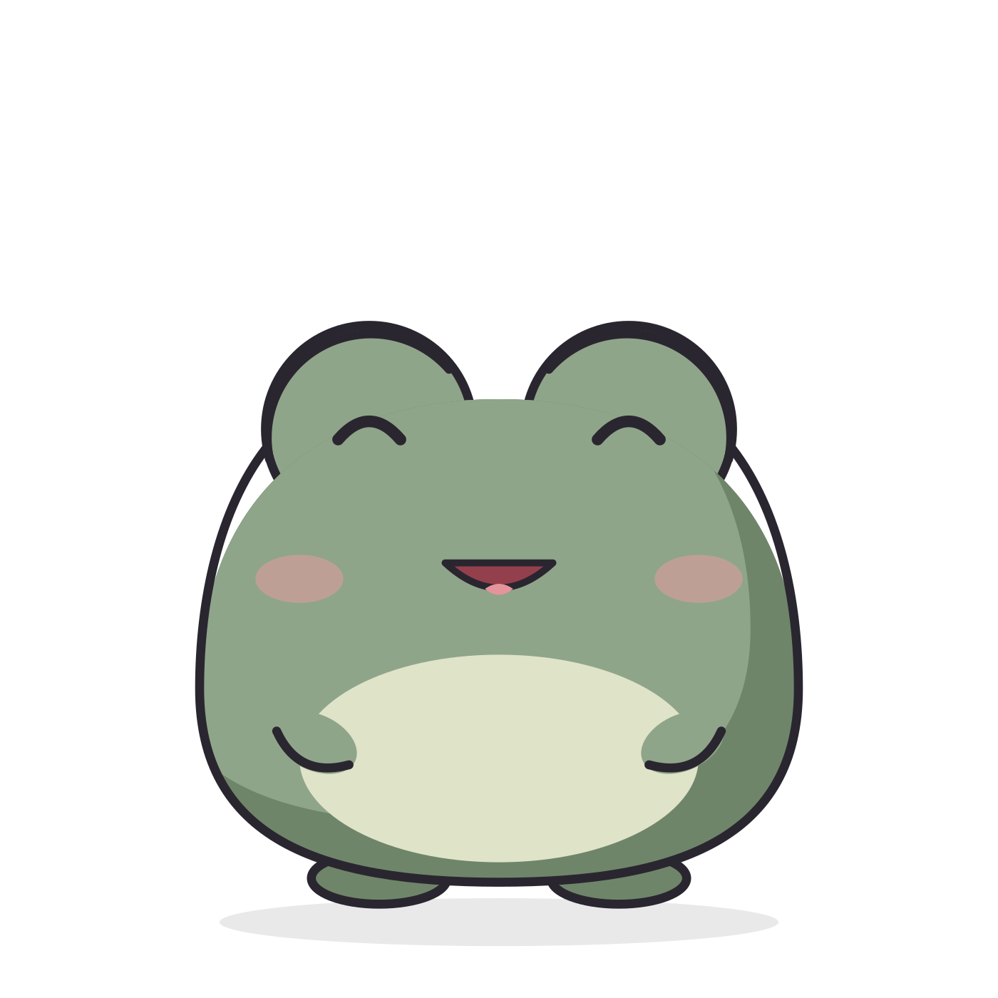 ゲコ田